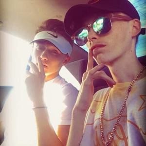 Meet your Posher, Seth